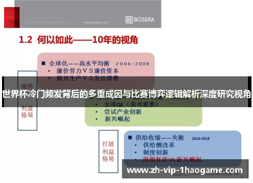 世界杯冷门频发背后的多重成因与比赛博弈逻辑解析深度研究视角