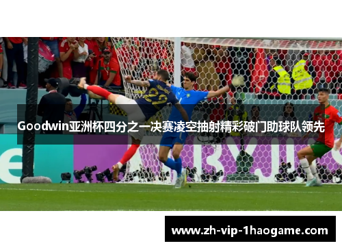 Goodwin亚洲杯四分之一决赛凌空抽射精彩破门助球队领先