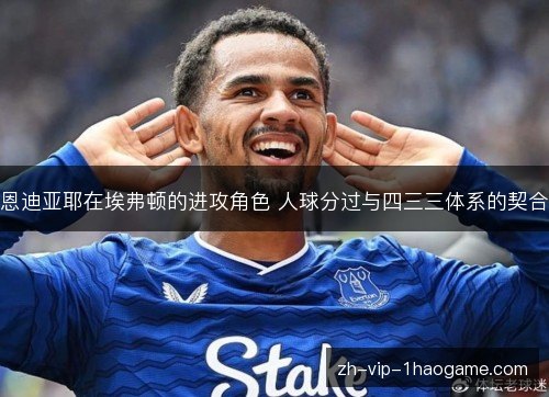 恩迪亚耶在埃弗顿的进攻角色 人球分过与四三三体系的契合